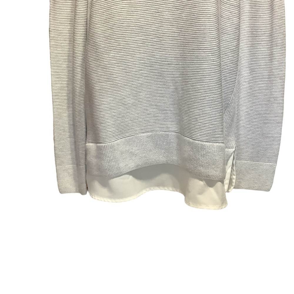 HILARY RADLEY Layered Look‎ Sweater - Size L - Picture 6 of 11